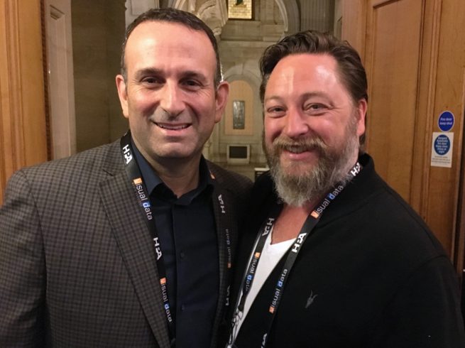 Seth & Tim